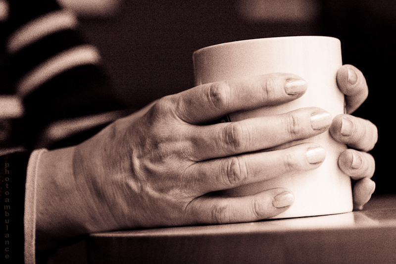 What's in the Cup?
